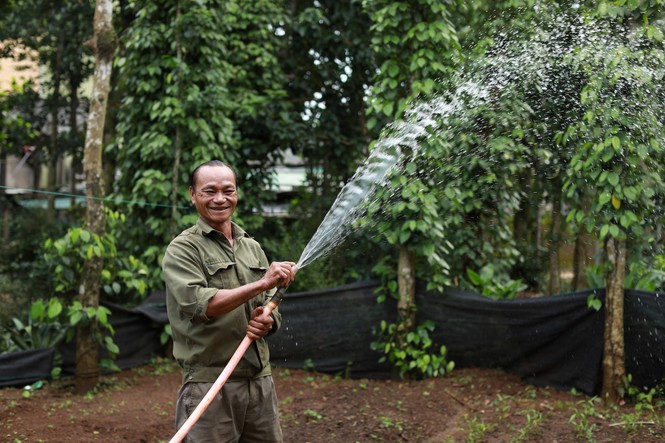 200 hộ dân tại An Khê, Quảng Trị vui mừng đón nước sạch về - ảnh 7