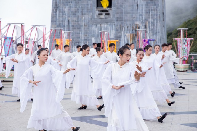 Sun World Fansipan Legend: 'Điểm du lịch văn hóa hấp dẫn hàng đầu thế giới 2019' - ảnh 5