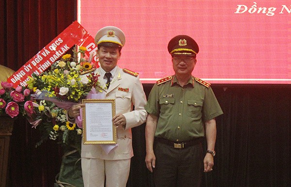 Bộ Quốc phòng, Bộ Công an điều động, bổ nhiệm nhân sự mới - ảnh 3