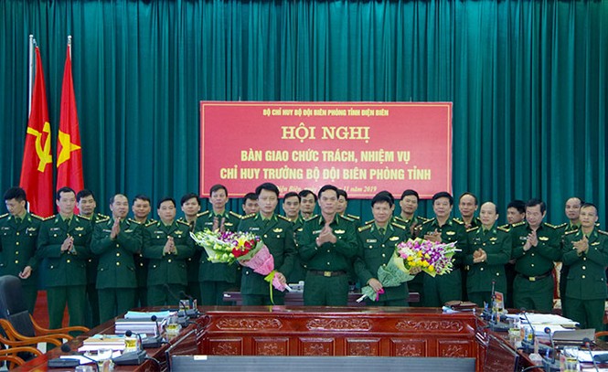 Bộ Quốc phòng, Bộ Công an điều động, bổ nhiệm nhân sự mới - ảnh 4