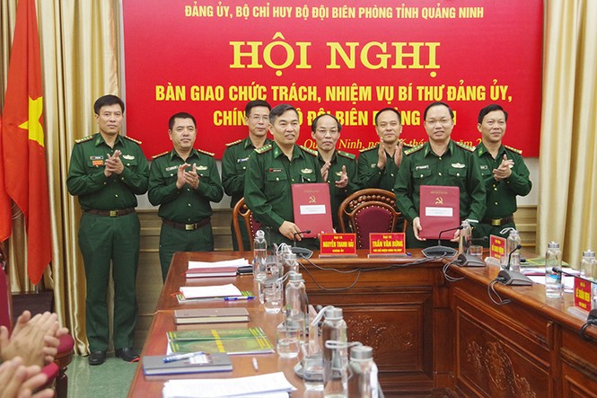 Bộ Quốc phòng, Bộ Công an điều động, bổ nhiệm nhân sự mới - ảnh 5