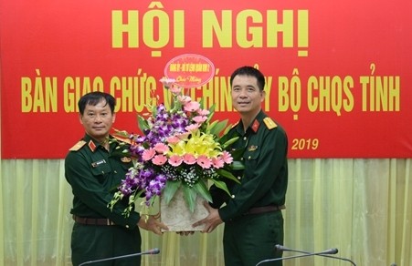 Bộ Quốc phòng, Bộ Công an điều động, bổ nhiệm nhân sự mới - ảnh 6