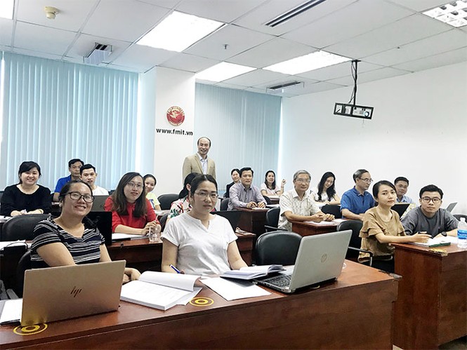 Chương trình đào tạo Quản trị rủi ro và kiểm soát nội bộ chuẩn quốc tế COSO® - ảnh 1