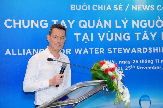 Chung tay bảo vệ nguồn nước: Hàng nghìn người dân hưởng lợi - ảnh 1