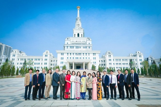 VinUni sẽ thay đổi tâm lý 'giỏi là phải du học' - ảnh 2