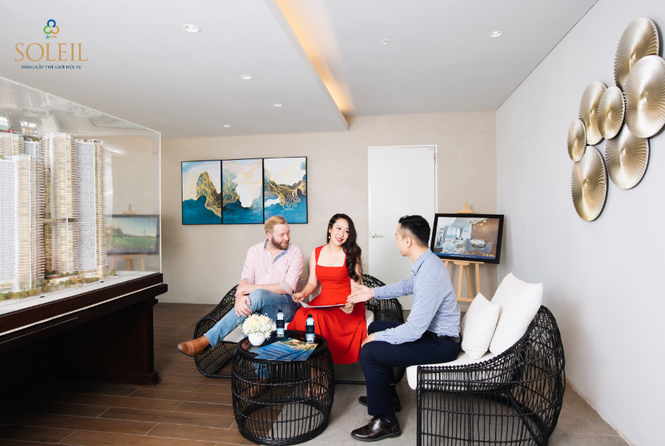 Hoa hậu Hương Giang và quyết định đầu tư 5 căn hộ tại Đà Nẵng - ảnh 2