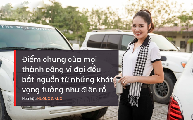 Vì sao Hoa hậu Mai Phương Thúy nói tuổi trẻ nên sống 'điên rồ' hơn một chút - ảnh 5