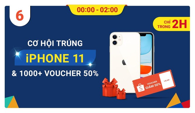 Shopee 12.12 Sale Sinh Nhật - 12 điều không thể bỏ lỡ - ảnh 3