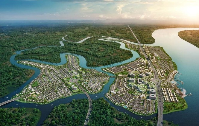 Bất động sản đô thị vệ tinh hút khách hàng cuối năm - ảnh 2