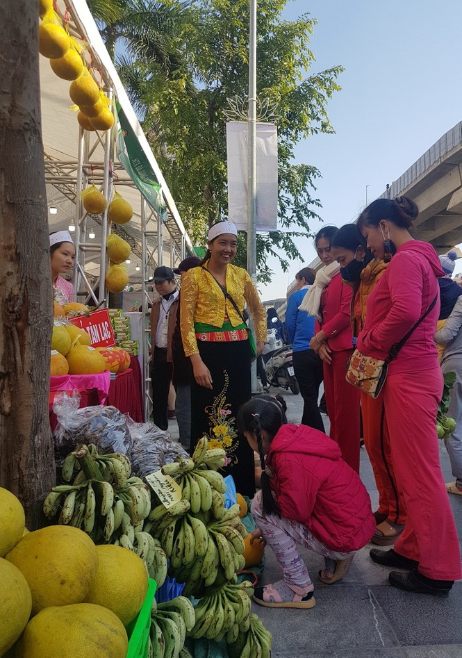 Thịt heo Tết dồi dào, giá ổn định - ảnh 2