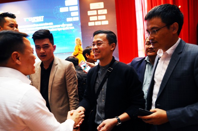Đạo diễn Đặng Lê Minh Trí 'Techfest 2019 Hội tụ để tỏa sáng' - ảnh 2