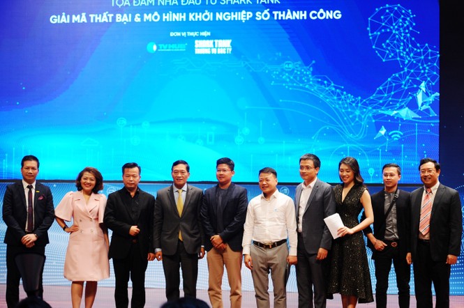 Đạo diễn Đặng Lê Minh Trí 'Techfest 2019 Hội tụ để tỏa sáng' - ảnh 3