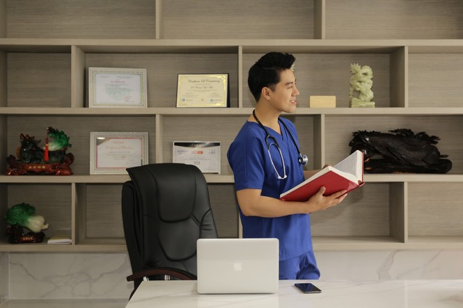 Trương Ngọc Huy – ‘Giúp mọi người có làn da khỏe đẹp là sứ mệnh của tôi’ - ảnh 4