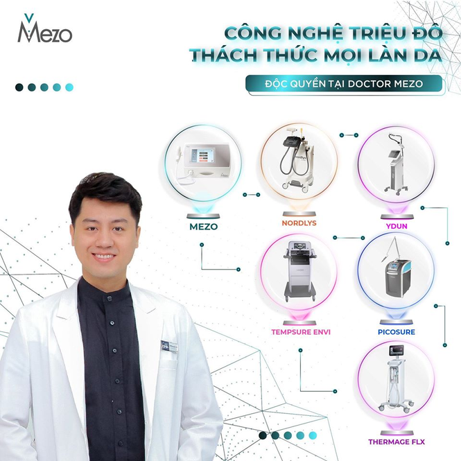 Trương Ngọc Huy – ‘Giúp mọi người có làn da khỏe đẹp là sứ mệnh của tôi’ - ảnh 5