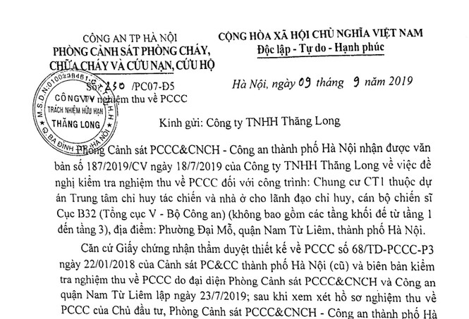 Thăng Long City – pháp lý minh bạch rõ ràng – an tâm trọn vẹn cho người mua - ảnh 5