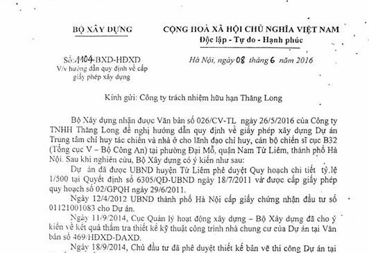 Thăng Long City – pháp lý minh bạch rõ ràng – an tâm trọn vẹn cho người mua - ảnh 4
