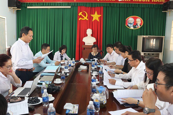 Kiểm tra chéo an toàn thực phẩm trên cả nước - ảnh 1