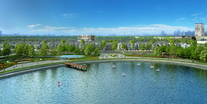 Cơ hội cuối cùng sở hữu biệt thự An Vượng Villa trước khi tăng giá - ảnh 1