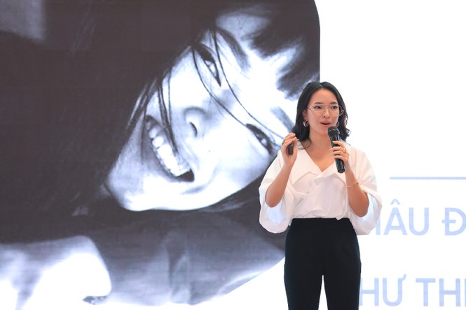 Châu Bùi, Denis Đặng, Meo Thuỳ Dương dạy ‘nghề 4.0’ cho giới trẻ - ảnh 4