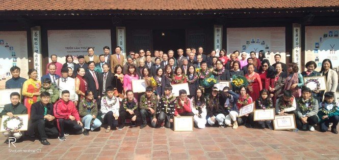 Cộng đồng họ Bùi Việt Nam: Vinh danh khuyến học, khuyến tài năm 2019 - ảnh 4