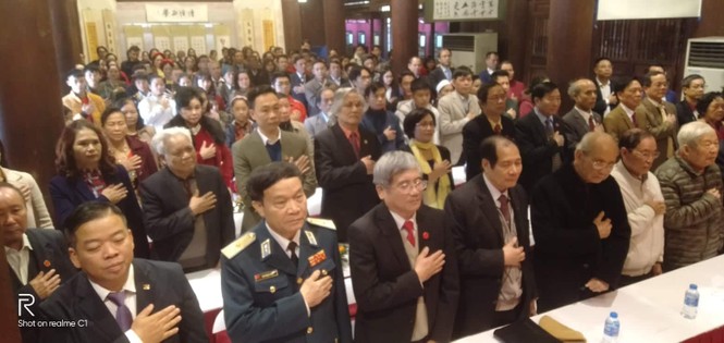 Cộng đồng họ Bùi Việt Nam: Vinh danh khuyến học, khuyến tài năm 2019 - ảnh 7