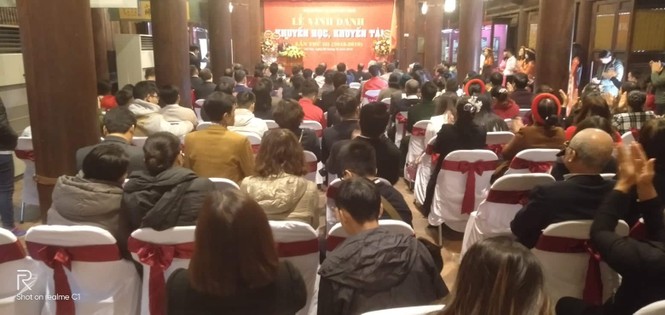 Cộng đồng họ Bùi Việt Nam: Vinh danh khuyến học, khuyến tài năm 2019 - ảnh 9
