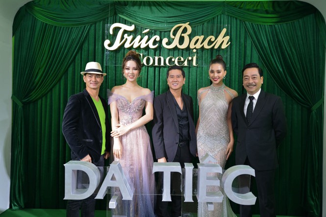Đêm nhạc ‘Trúc Bạch Concert – Dạ tiệc xanh’: Hội tụ những kiệt tác - ảnh 1
