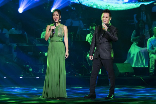 Đêm nhạc ‘Trúc Bạch Concert – Dạ tiệc xanh’: Hội tụ những kiệt tác - ảnh 4