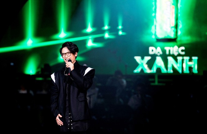 Đêm nhạc ‘Trúc Bạch Concert – Dạ tiệc xanh’: Hội tụ những kiệt tác - ảnh 5