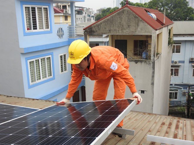EVNHANOI: Phát triển bền vững luôn gắn với trách nhiệm trước cộng đồng xã hội - ảnh 4