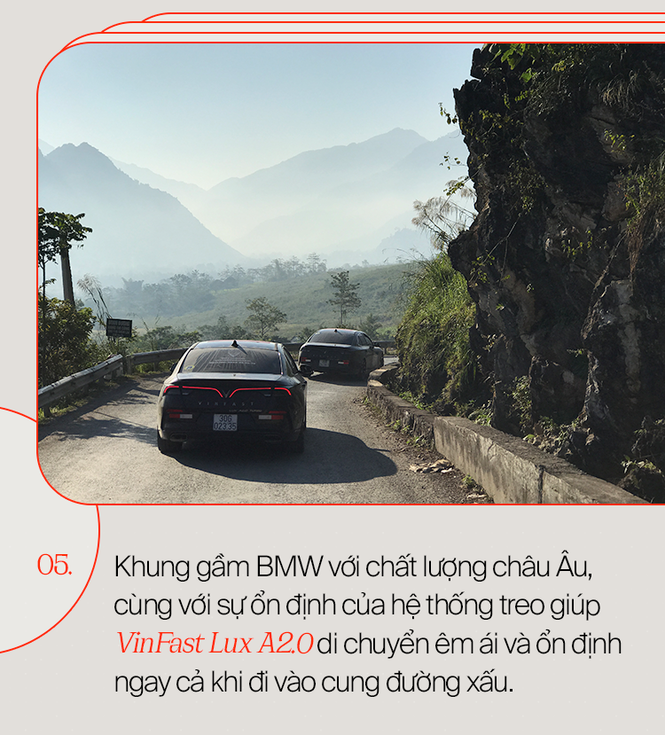 Những 'vũ khí' lợi hại giúp gần 100 xe VinFast chinh phục Hà Giang - ảnh 6