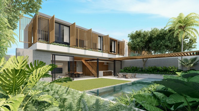 Xu hướng bất động sản 2020:Mô hình phức hợp nghỉ dưỡng và giải trí lên ngôi - ảnh 1