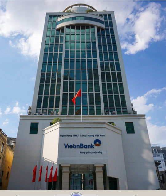 Cơ cấu tín dụng VietinBank điều chỉnh tích cực - ảnh 1