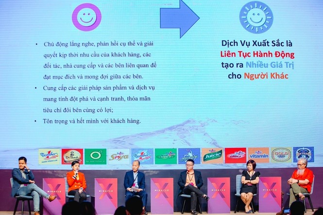 Nâng tầm dịch vụ với cảm hứng từ sân bay Changi - ảnh 2
