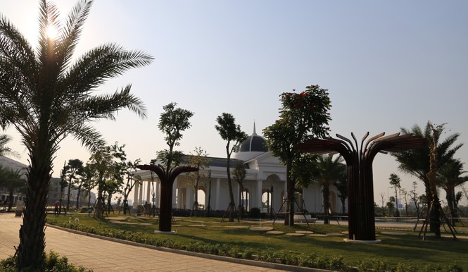 Vô vàn quà tặng dành cho chủ nhân Him Lam Green Park giai đoạn 2 - ảnh 1