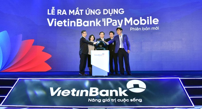 Tận hưởng cuộc sống số cùng VietinBank iPay Mobile phiên bản 5.0 - ảnh 2