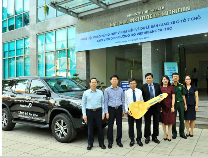 VietinBank đồng hành nâng cao chất lượng dịch vụ Ngành Y tế - ảnh 1
