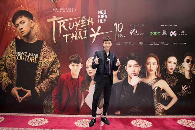 Nhà tài trợ độc quyền Charme Perfume tiếp lửa liveshow 'Truyền Thái Y' - ảnh 1