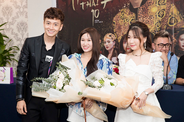 Nhà tài trợ độc quyền Charme Perfume tiếp lửa liveshow 'Truyền Thái Y' - ảnh 7