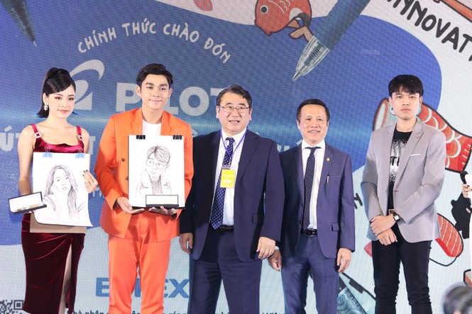 BITEX trở thành nhà phân phối độc quyền Pilot - Bút Nhật hàng đầu thế giới - ảnh 1
