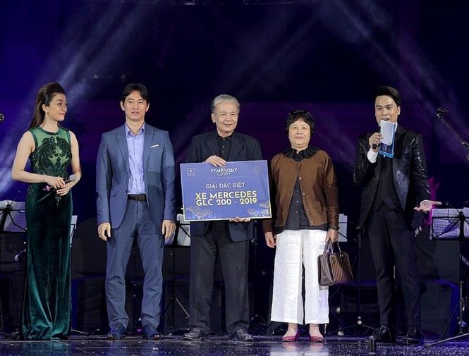 The Manor Central Park 'bừng sáng' trong sự kiện 'The Symphony Of Love' - ảnh 2