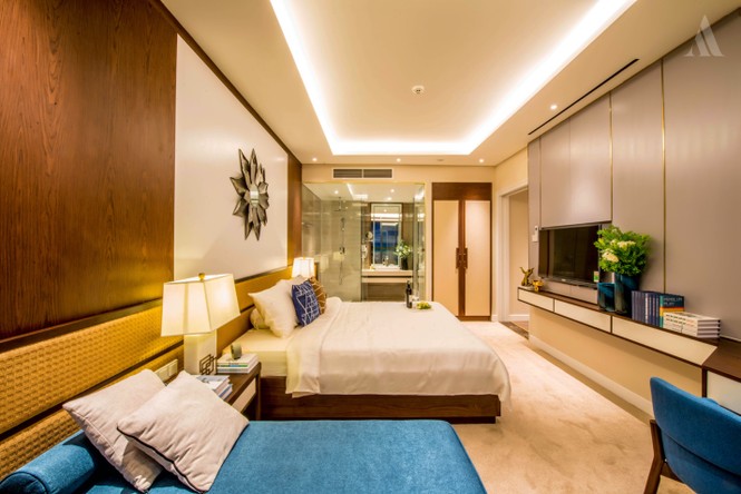 Aria Đà Nẵng Hotel & Resort lựa chọn CBRE là nhà quản lý vận hành dự án - ảnh 2
