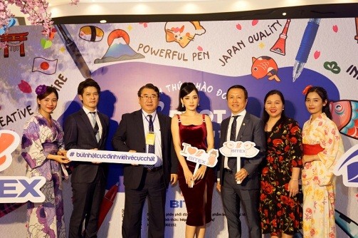 BITEX trở thành nhà phân phối độc quyền Pilot - Bút Nhật hàng đầu thế giới - ảnh 2