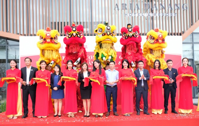Aria Đà Nẵng Hotel & Resort lựa chọn CBRE là nhà quản lý vận hành dự án - ảnh 3
