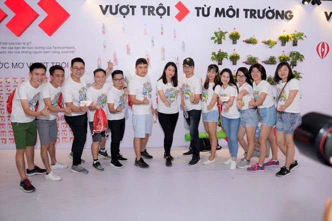 Hành trình lan tỏa ‘vượt trội hơn mỗi ngày’ cùng Marathon quốc tế Techcombank - ảnh 2