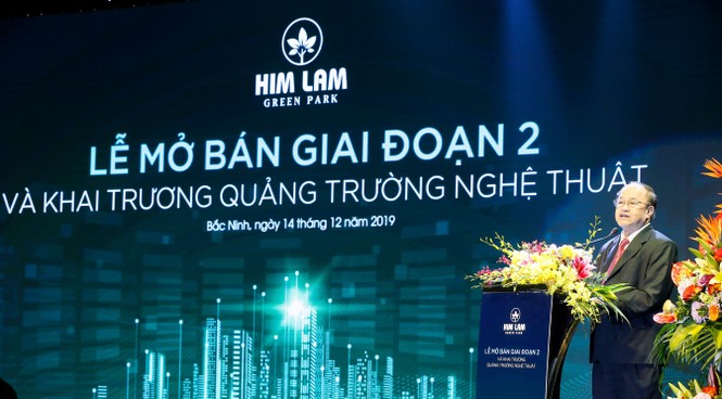 80% giỏ hàng Him Lam Green Park tại lễ mở bán giai đoạn 2 đã có chủ - ảnh 2