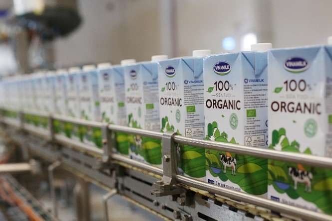 Sữa tươi Ogranic của Vinamilk ‘bắt sóng’ người tiêu dùng Singapore - ảnh 4