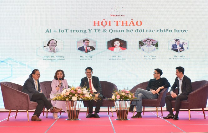 Trí tuệ nhân tạo sẽ 'nhân bản' những bác sĩ giỏi nhất Việt Nam thế nào? - ảnh 1