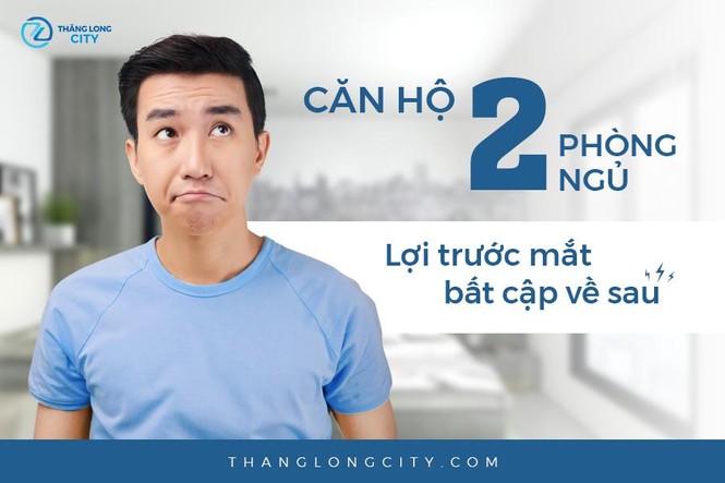 Căn hộ 3 phòng ngủ - sự lựa chọn vững bền cho các gia đình trẻ - ảnh 1