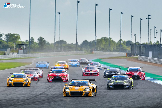 Thailand Super Series sẽ là giải đua phụ của chặng đua F1 Hà Nội - ảnh 3